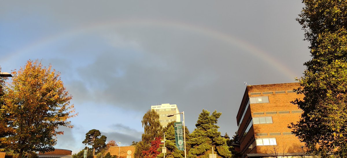 Enjoyable autumnal stroll to Physics <a href="/Raman_NanoT/">Raman Nanotheranostics (RaNT)</a>  <a href="/UoE_Physics/">University of Exeter Physics and Astronomy</a>