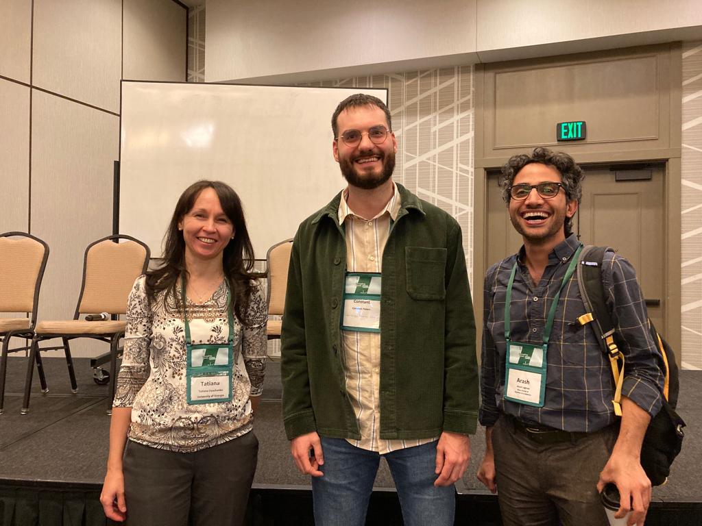 Last week, I presented our (Rik Pieters, <a href="/AurelieLemmens1/">Aurelie Lemmens</a>) research on moderation analysis in face of measurement error at #acr2023 in Seattle. 

All materials are available on OSF: osf.io/y8uxr/.

Thanks @SIMONJBLANCHARD for getting us on board!

<a href="/aconsres/">Association for Consumer Research (ACR)</a> <a href="/CBScph/">Copenhagen Business School</a>
