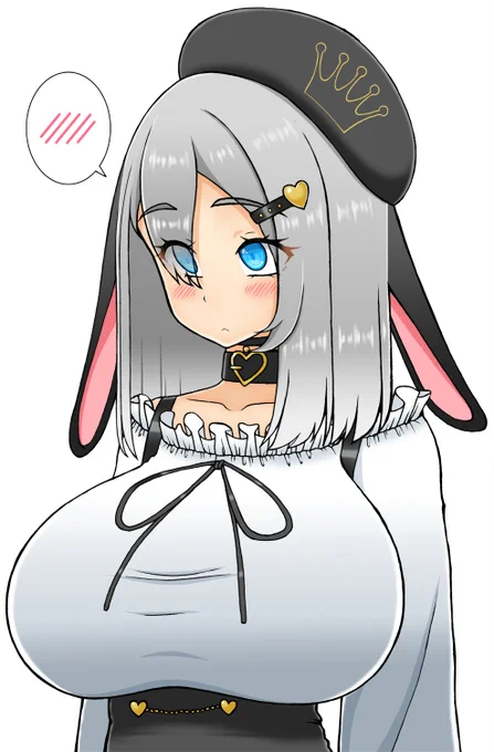 描いても本人には届かないのがシャドウバンの寂しいとこですわね～#あおぎり高校美術部 #山黒音玄 