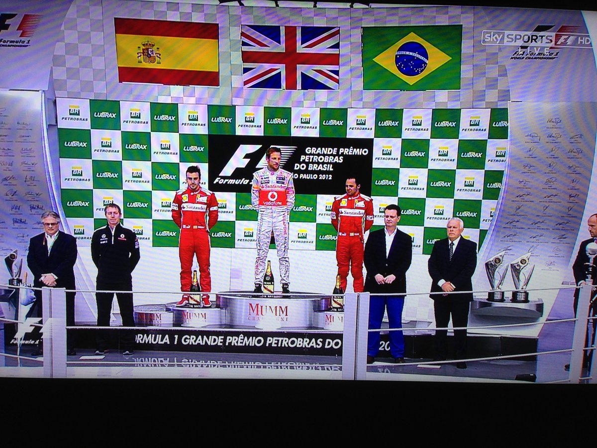 MarkLaneF1's tweet photo. Brazil, 2012. Those were the days.
#RocketRed https://t.co/BEGOi3X0Nq