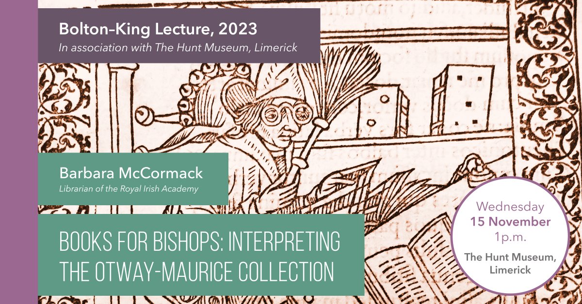 CEMS Limerick tweet media