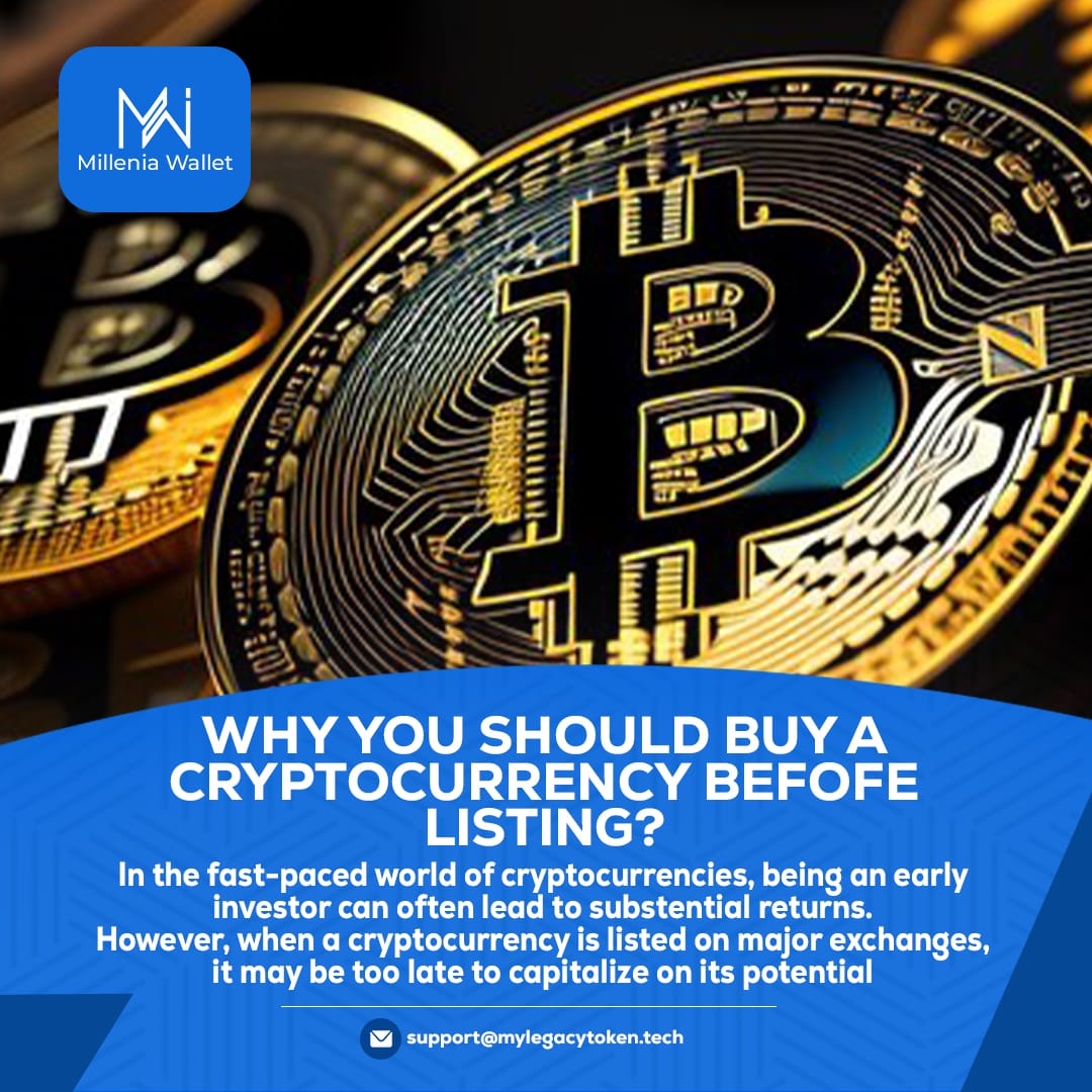 MYLEGACY COIN tweet media
