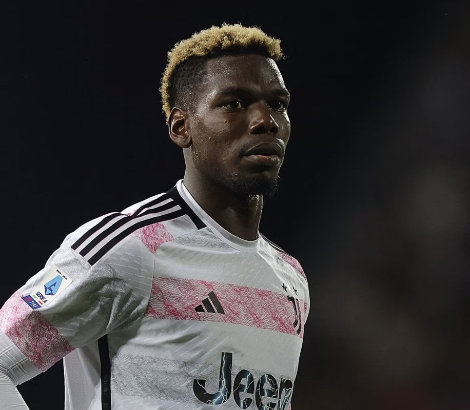 🚨 Paul Pogba will receive at least a two-year suspension following the doping affair. He will be 32 years old when he returns. 

(Source: <a href="/Gazzetta_it/">La Gazzetta dello Sport</a>)