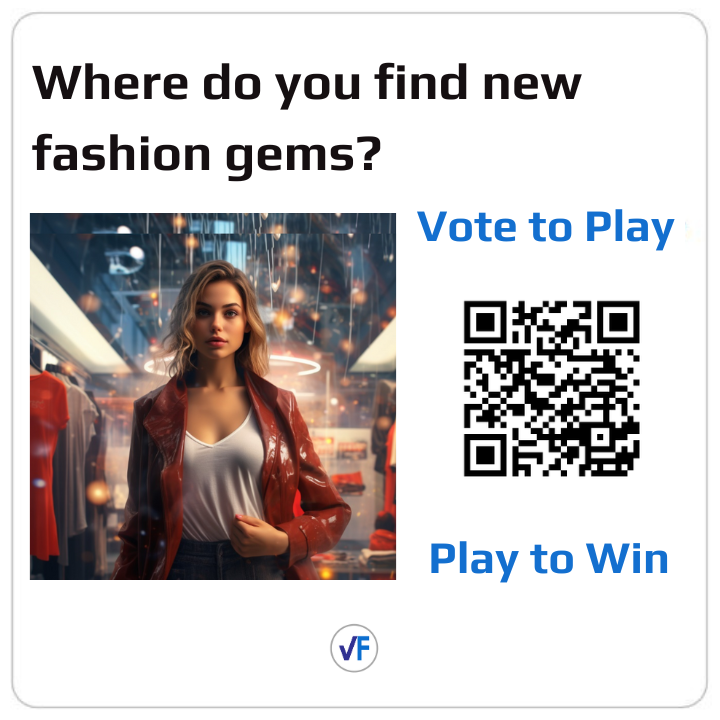 VoteFrenzy's tweet photo. Join the excitement with VoteFrenzy!  

👉 Poll Url : https://t.co/V3OeQzcXo6… 

#Fashion #FashionGems #NewFashion #Style #Influencers #EventOrganizers #Onlineshopping #Socialmedia #Magazines #Blogs #DestinationMarketers #InstagramPoll #WhereToFindFashion #VoteNow https://t.co/lK23WjTQvd