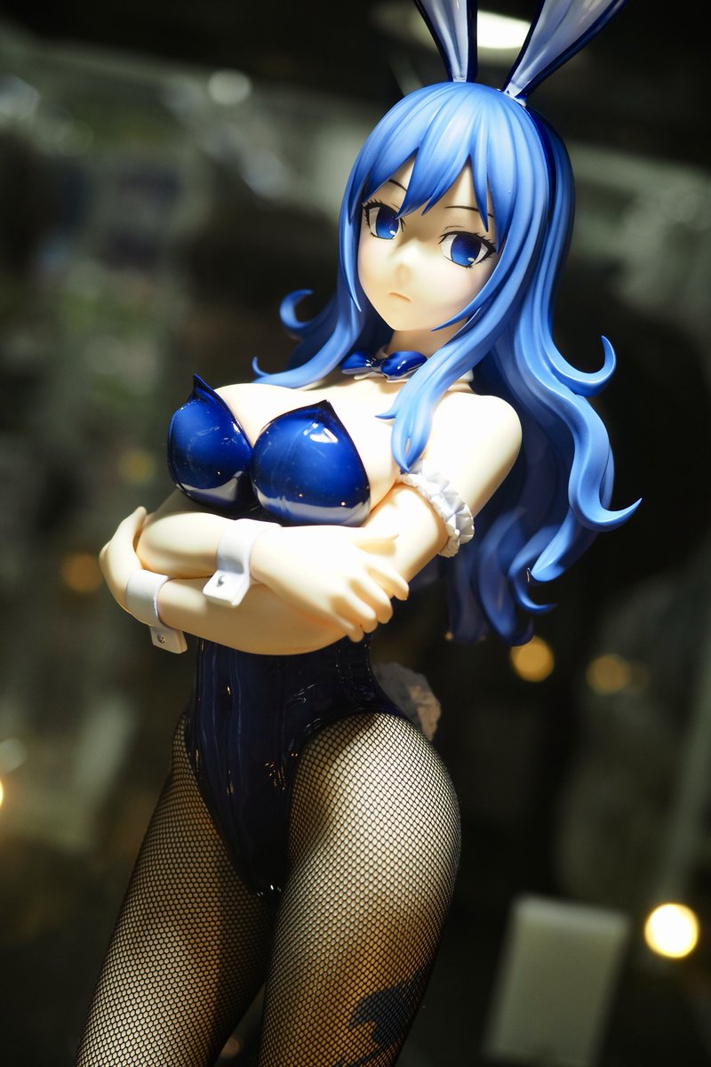 フリーイング FAIRY TAIL ジュビア・ロクサー バニーVer. #フェアリー