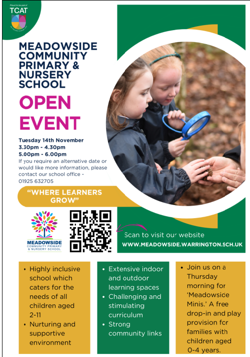 Meadowside Welfare Team tweet media