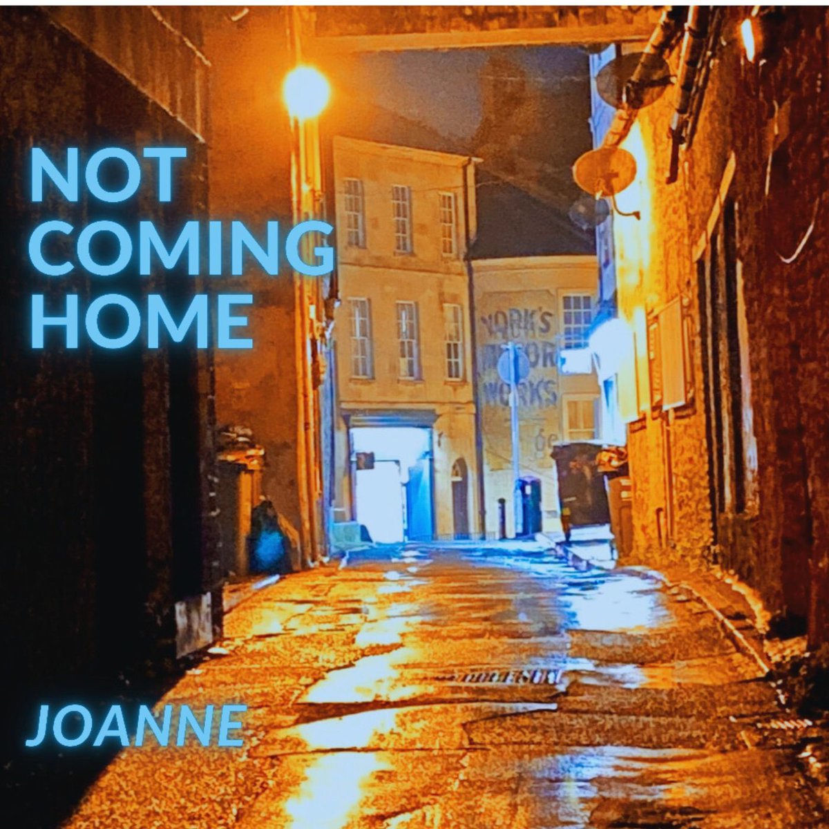 Thanks to everyone that’s listened to Not Coming Home. I appreciate your support. 

joannemusicx.bandcamp.com/track/not-comi…