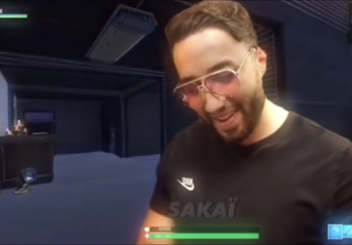 Julien_27LS's tweet image. #FortniteOG #FortniteChapter1 
THREAD - Les nouveaux meilleurs tiktok de la trend Fortnite