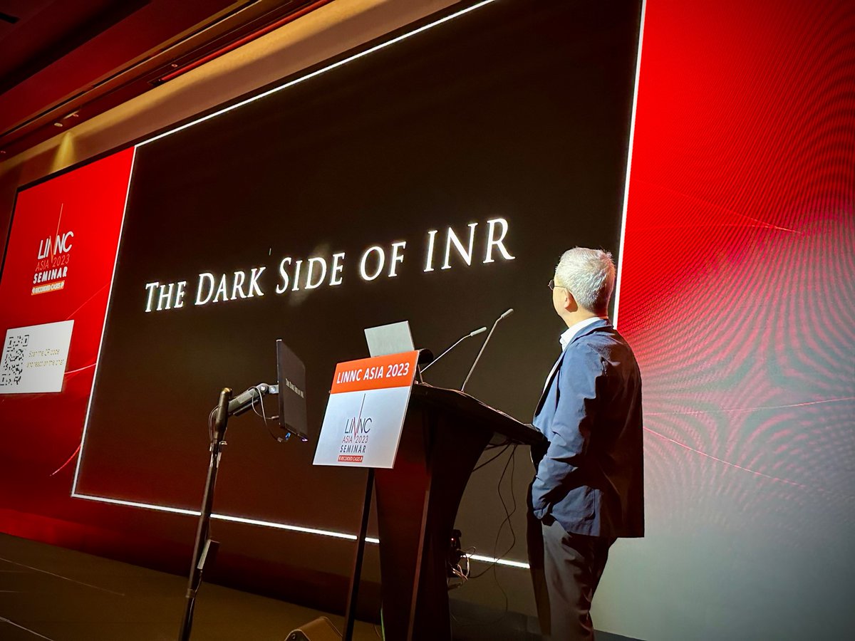The time has come to explore the complications as we begin the 'Dark Side of #INR' session, the final chapter of our first day. #LINNCAsia #Neurointervention