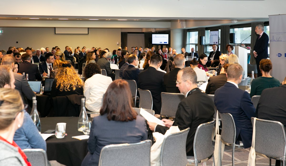 PolicingAuthIRL's tweet image. Day 1 of the 2023 EPAC/EACN Annual Conference saw important learnings from a great line up of speakers. It was also a valuable opportunity for us to share insights with our European colleagues. Looking forward to day 2 with more expert speakers from home and abroad. #EPACEACN23