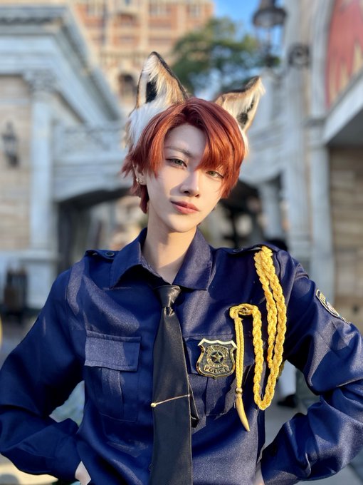 Twitterのコスプレ画像22