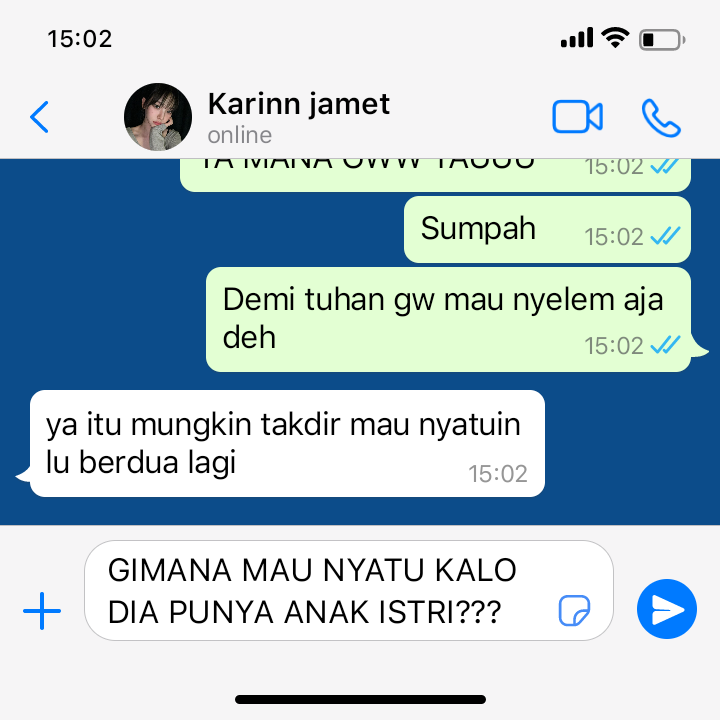 KIRIM MENFESS CEK PINNED 📌 tweet media