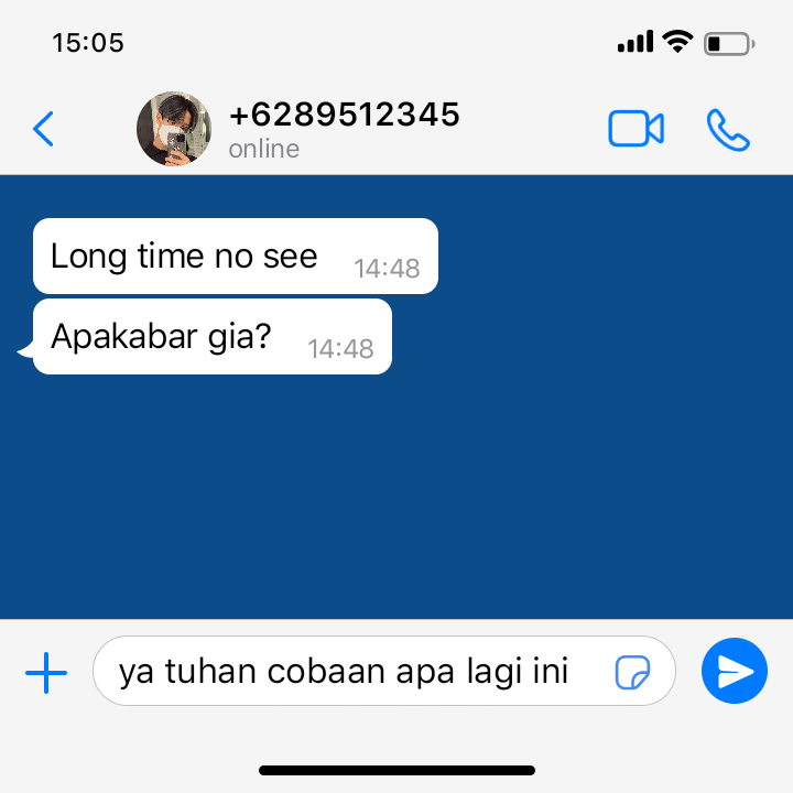 KIRIM MENFESS CEK PINNED 📌 tweet media