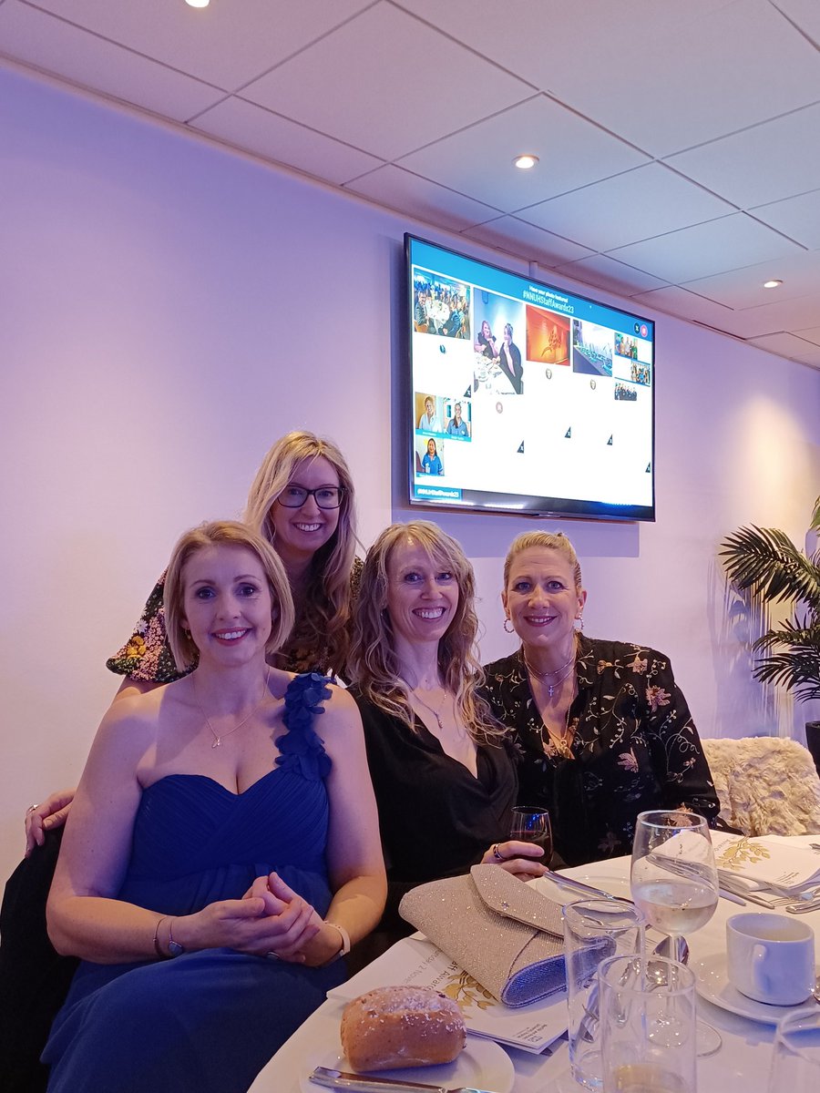 NNUHResearch's tweet photo. Well done to the Midwifery Research Team on their Silver Staff Award! 🥳

#NNUH #NNUHResesrch #NNUHStaffAwards23 https://t.co/2CUI5xrU01