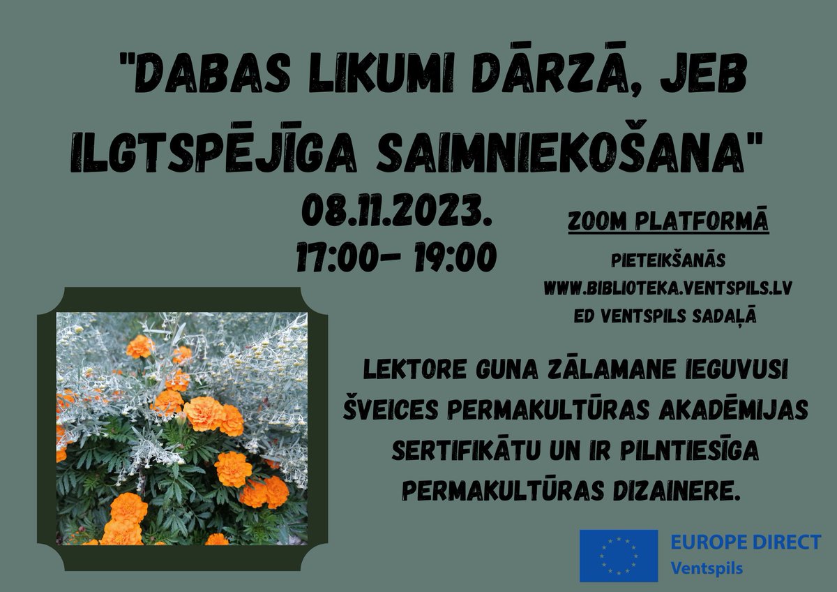 EuropeDirectVentspils (@edicventspils) on Twitter photo 