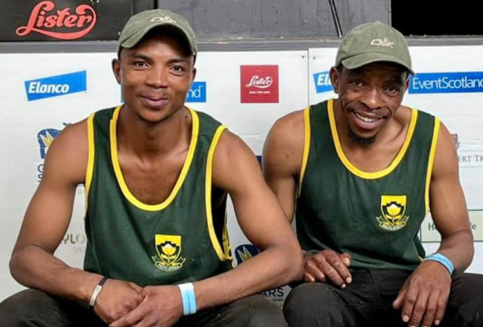 Bumfluffski's tweet photo. Dude South Africa can't lose against New Zealand at the moment 😂😂😂

These homies just beat NZ at SHEEP-SHEARING!

Can we have a power-generation world cup, I want to test something... https://t.co/aUaVihFU14