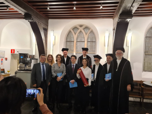 ITEC: Institute of Information Technology tweet media