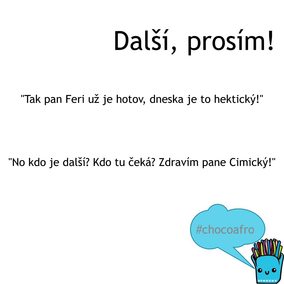 svoetry's tweet image. #svoetry #chocoafro #justiceisforall #3roky #3years #justice  #Feri #HektickýDen #KdoJeDalší #Cimický #OsobníInterakce #ZajímavéSetkání #NáhodnáSetkání #PřekvapivéMomenty #ŽivotníSituace