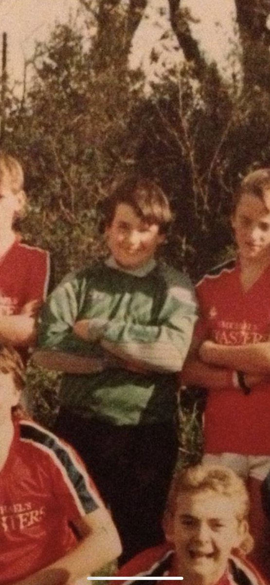 Blackinkwayne's tweet photo. Classic Umbro.
Still have it in the attic 😂
#sideparting https://t.co/bWiSZiI1iV