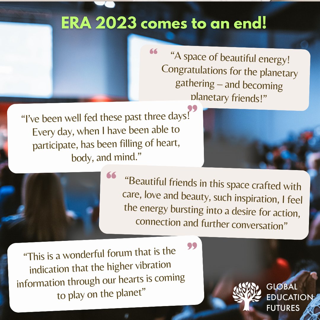 Global Education Futures tweet media