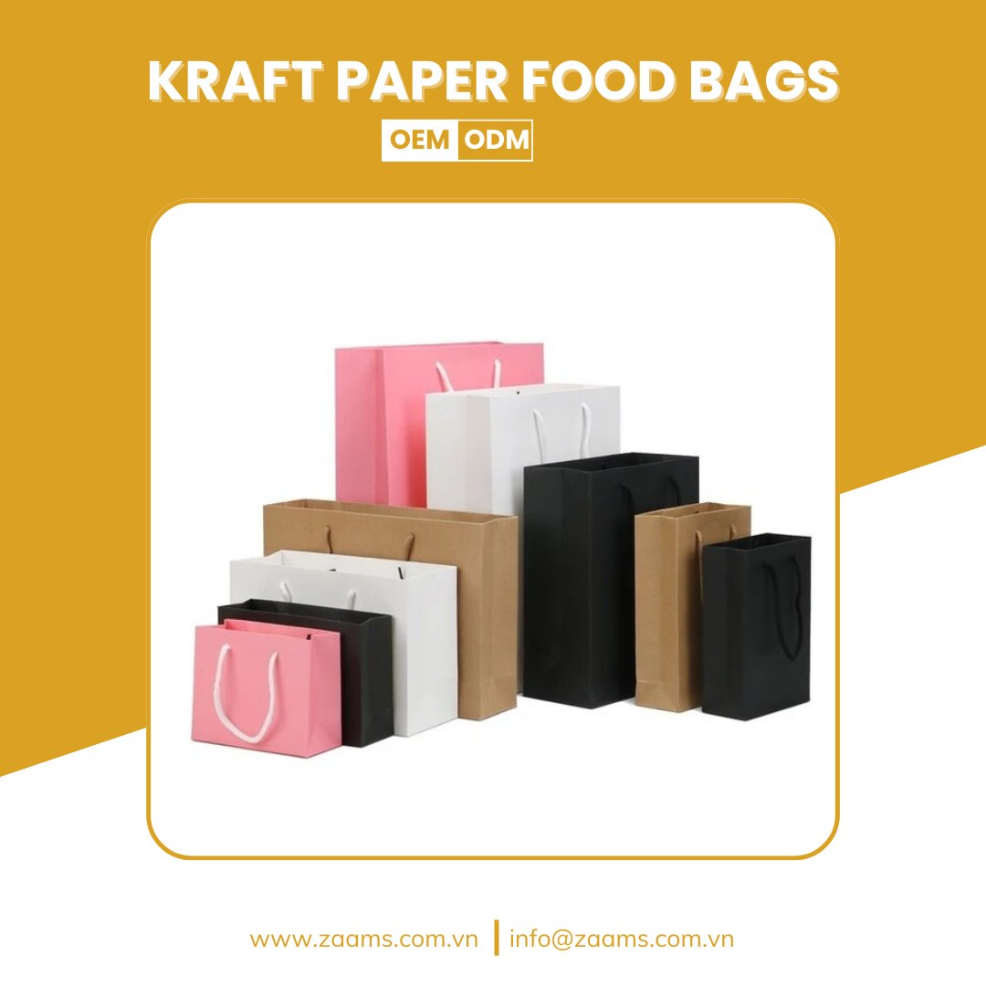 💥 KRAFT PAPER BAGS | THE TOP CHOICE FOR BUSINESSES 💥

#zaam #zaams #zaamuk #bag #paper #papercrafting #kraft #kraftpaper #kraftpaperbag #paperbag #paperbagcustom #foodpackaging #cosmeticpackaging #winebag #winepackaging