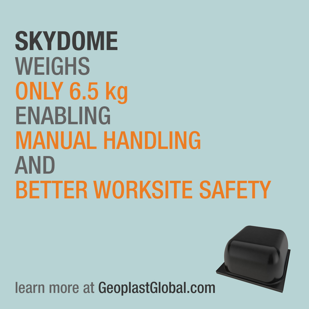 Geoplast's tweet photo. More about Skydome: https://t.co/0EIj7IrV3N
#Geoplast #sustainableprofitability #plasticformwork #sustainableconstruction https://t.co/XVIXDvOeBs