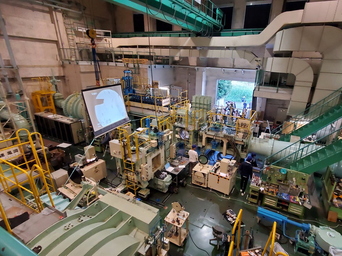 AJI_AJIFRY's tweet image. JAXA相模原キャンパス 特別公開 2023
今年、初めて参加しました！
とても勉強になりました✏️
#ISASopen
#ISAS特別公開2023