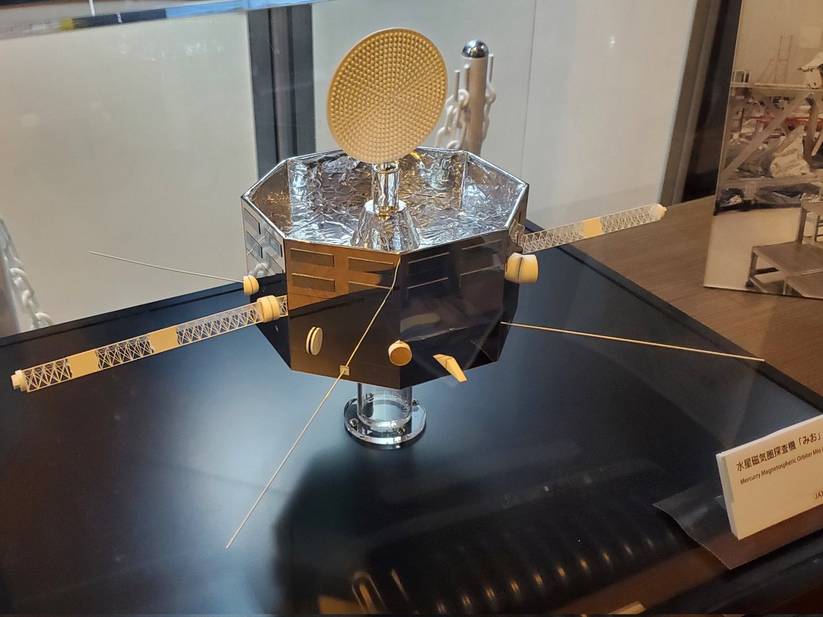 AJI_AJIFRY's tweet image. JAXA相模原キャンパス 特別公開 2023
今年、初めて参加しました！
とても勉強になりました✏️
#ISASopen
#ISAS特別公開2023