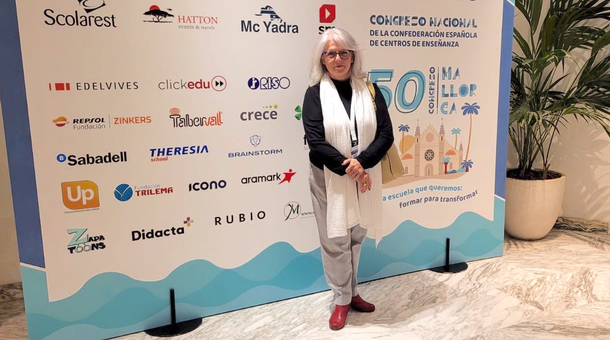 Fundación Aprender tweet media