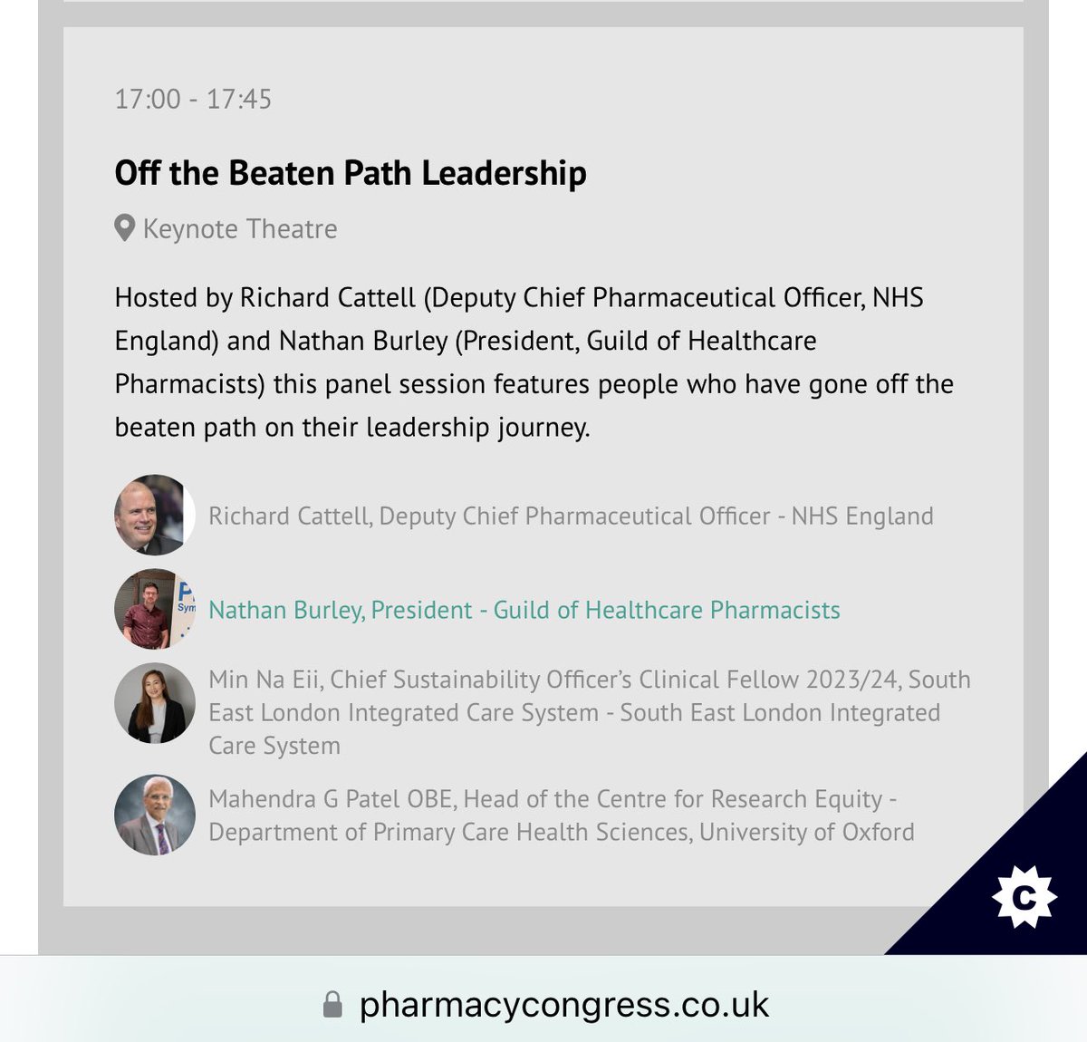 Prof Mahendra G Patel OBE 🕉 tweet media