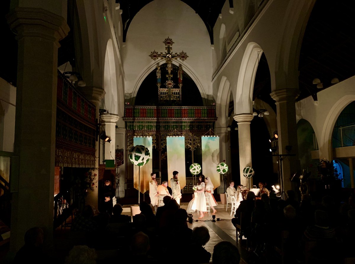 St Elvan's (@st_elvans) on Twitter photo The work <a href="/Midwalesopera/">Mid Wales Opera / Opera Canolbarth Cymru</a> undertake, bringing professional opera and new audiences to alternate venues is so valued and so important to communities across Wales and wider. Long may it continue 🏴 The work <a href="/Midwalesopera/">Mid Wales Opera / Opera Canolbarth Cymru</a> undertake, bringing professional opera and new audiences to alternate venues is so valued and so important to communities across Wales and wider. Long may it continue 🏴