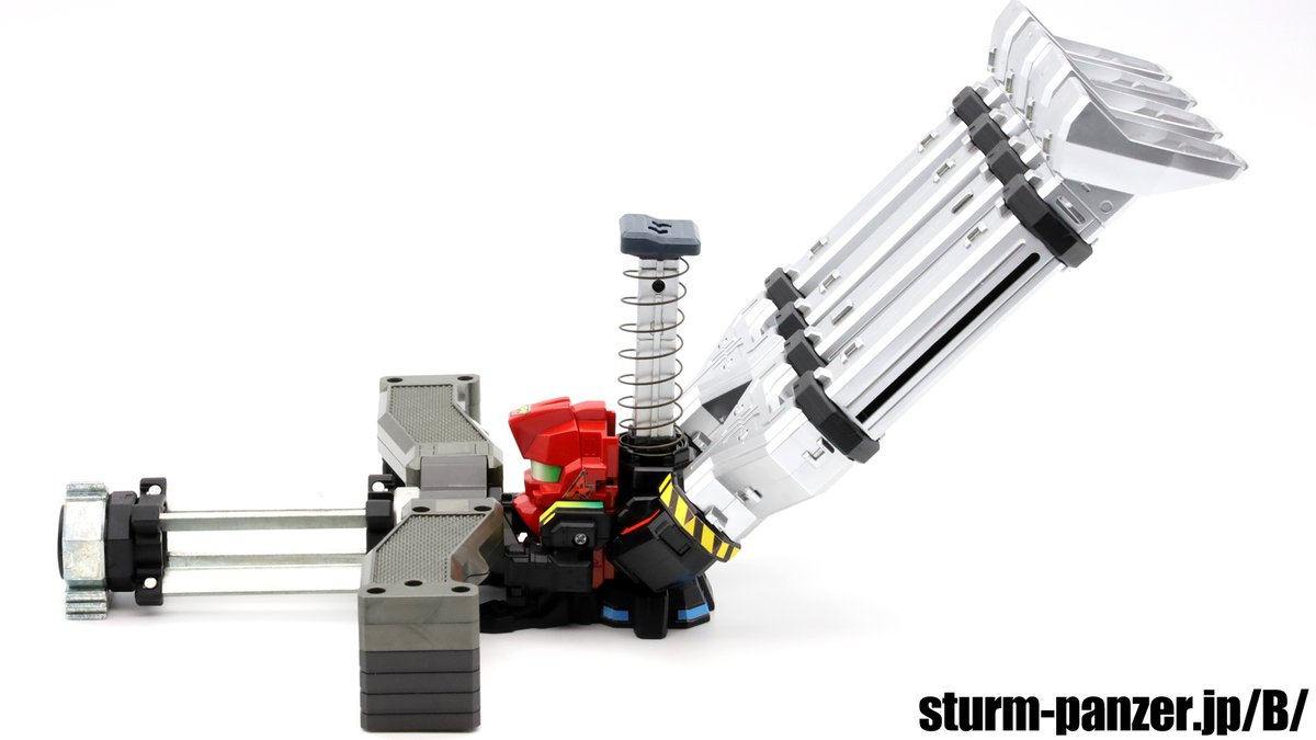 完成】コロコロ改造PIビーダマンその1「バーニングウイン」を再現