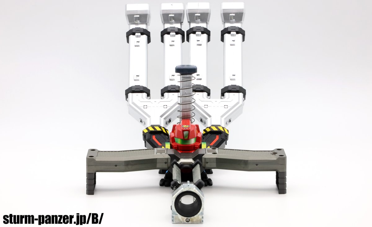 完成】コロコロ改造PIビーダマンその1「バーニングウイン」を再現