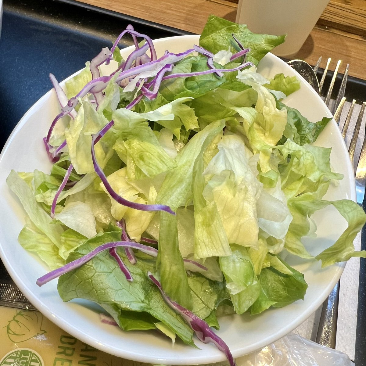 pochi_wolf's tweet photo. 🍝🥓🥗☕️
デリカセット
　ダブルグリーンサラダ　390円税込
　本日のコーヒーＳ　エチオピアウラガ　345円税込
　芳醇パンチェッタのカルボナーラ　900円税込
　デリカセット値引　ｰ105円税込
タリーズカード値引　−11円税込
☕️🥗🥓🍝
@タリーズコーヒーコトニアガーデン新川崎 https://t.co/Pc2SIgS79P