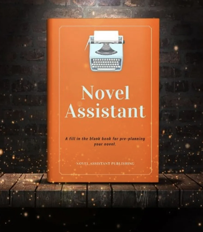 NovelAssistant's tweet image. Are you looking for a serious guided Novel Planner? Look no further! Complete with Title Page, Character Interviews,Timelines, Chapter Plotting and Yearly Writing Calendar...This Novel Assistant Planner is for YOU! #amwriting #writerslift #WritingCommunity #NaNoWriMo #nanowrimo23