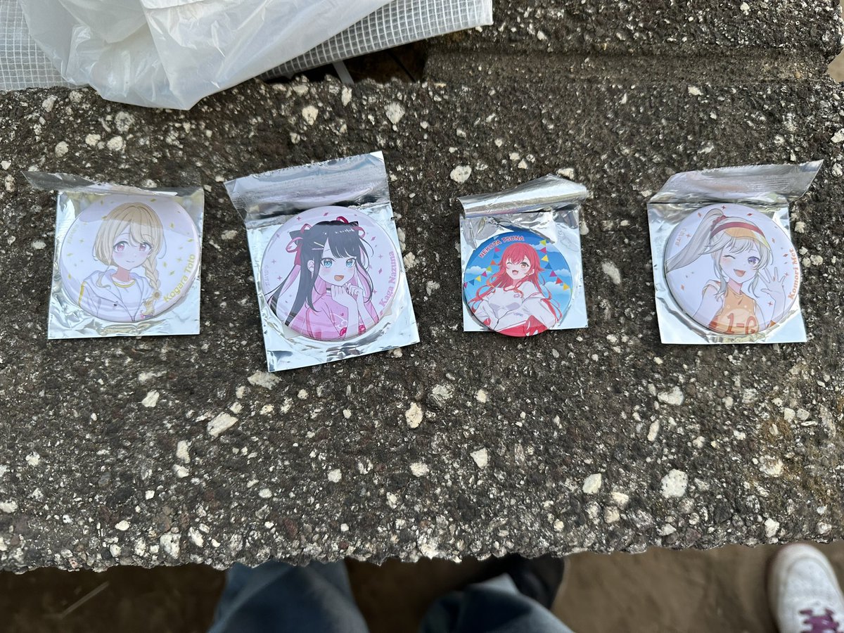 バラ有)ぶいすぽっ！ 文化体育祭 カジノコイン (バラ有)ぶいすぽ