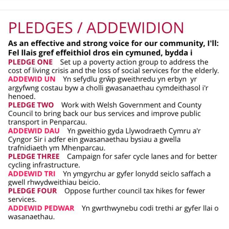 CeredigionLab's tweet image. == Penparcau deserves better = Vote Alex Mangold on 16 November ==

==Penparcau yn haeddu gwell = Pleidleisiwch Alex Mangold ar 16 Tachwedd ==
#Penparcau