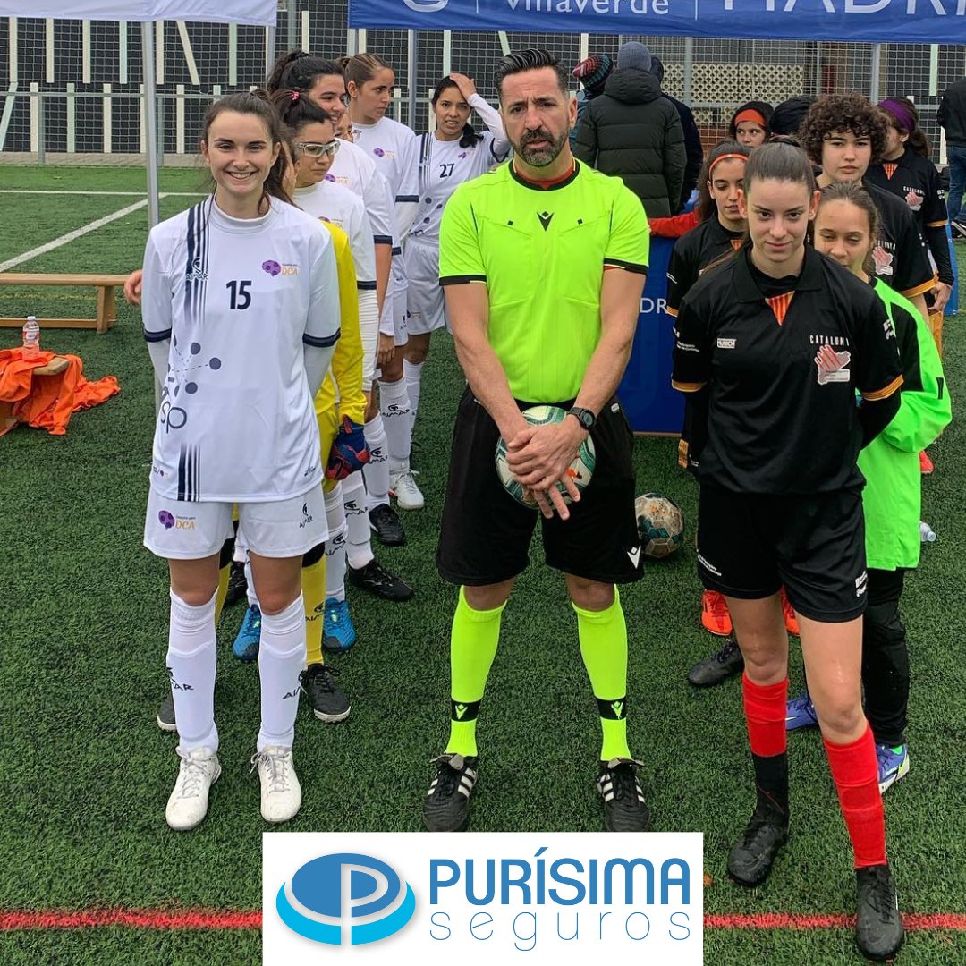 ¡Mañana comienza la Copa de España de fútbol femenina! ⚽🏆🔥 
Horarios para el sábado 4 de noviembre: 1er partido: 17:00 hrs ⚽ 2do partido: 17:50 hrs ⚽ 3er partido: 18:40 hrs ⚽
La gran final, el domingo a las 10:30.
la Instalación Deportiva Municipal Básica El Espinillo II.