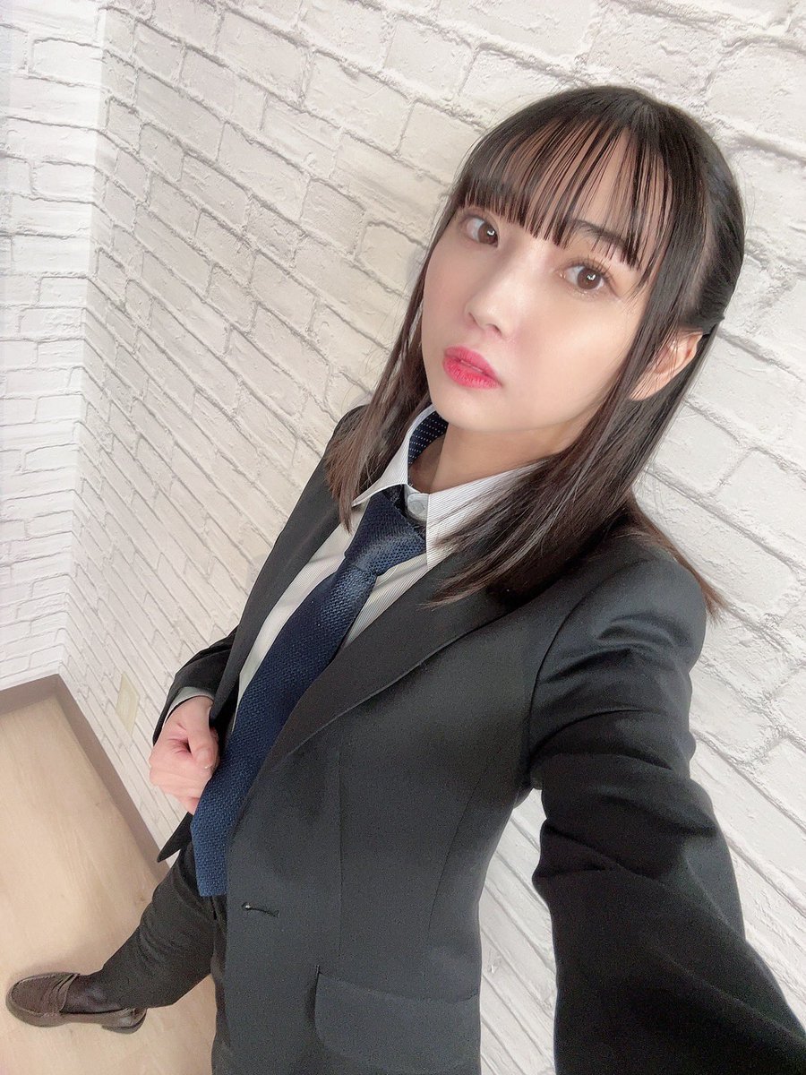 スーツお揃いにしよー！/ #AOYAMAラブライブ