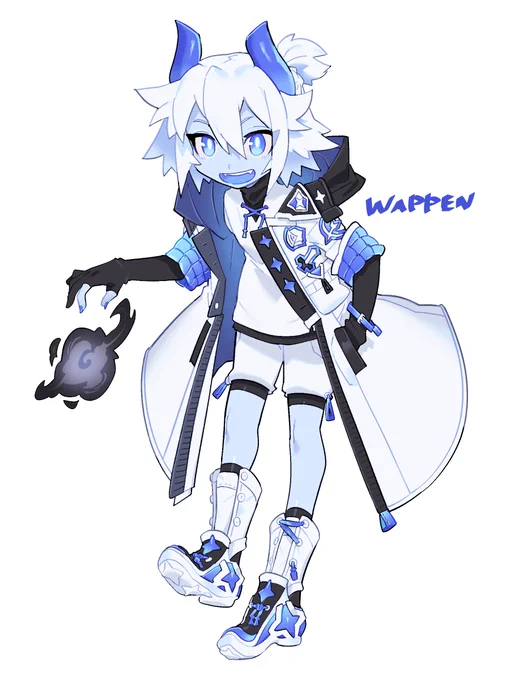 【OC】