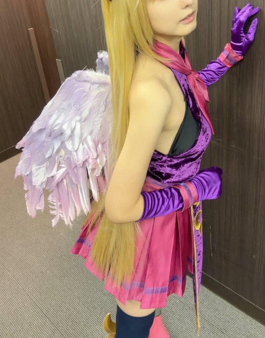 Twitterのコスプレ画像9
