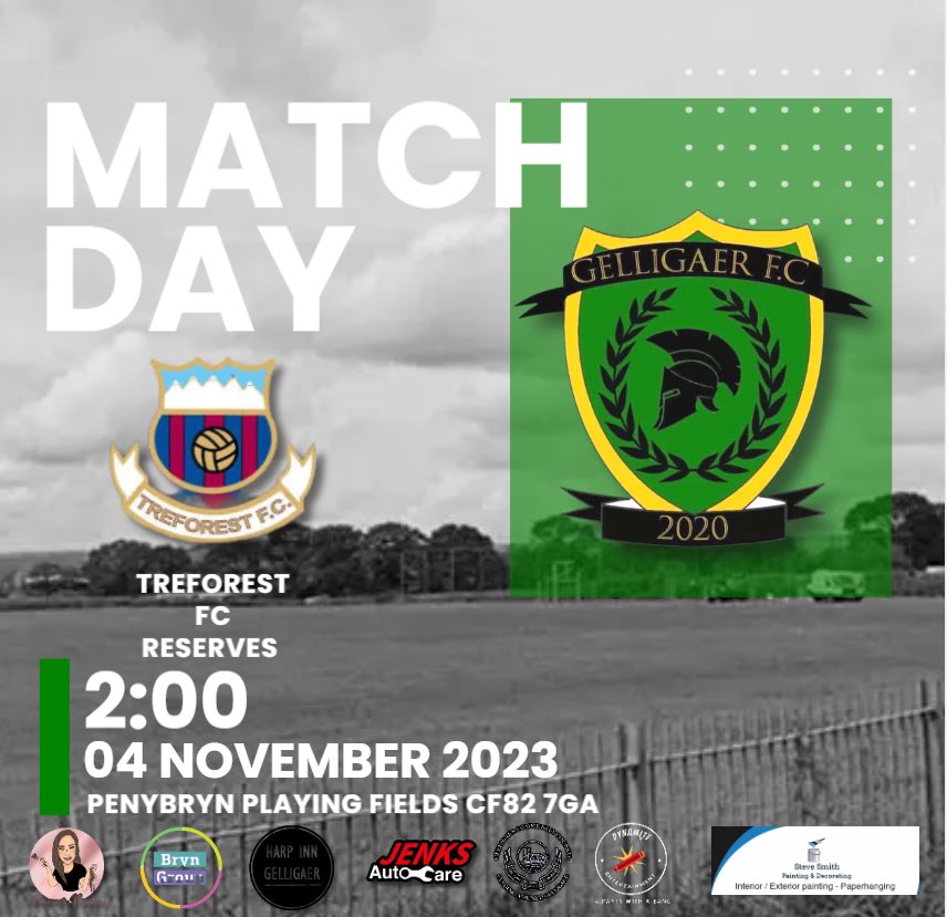 Gelligaer Football Club tweet media