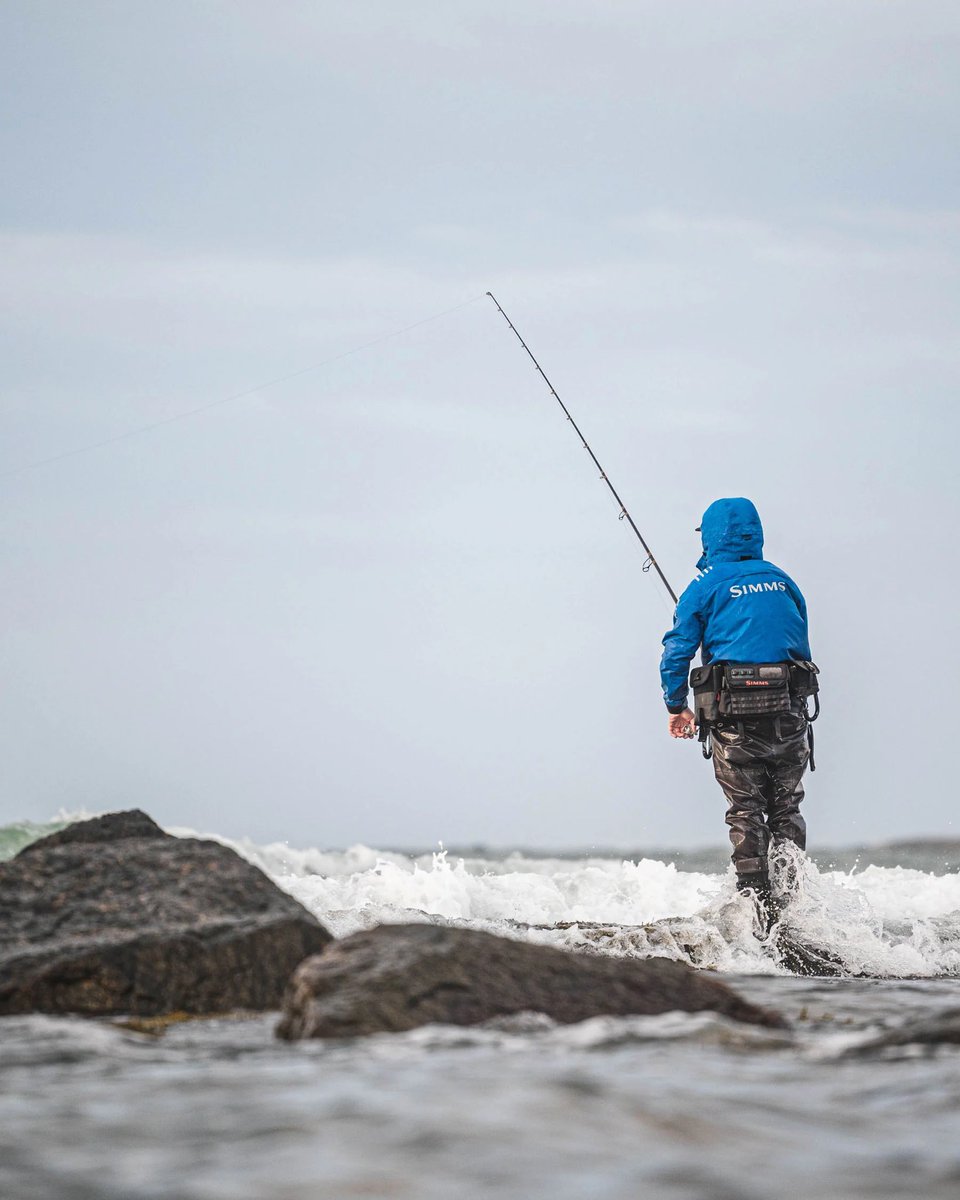 YSM_23's tweet image. SIMMS SPLASH CAST JACKET
Now on sale...
#ysm23 #simms