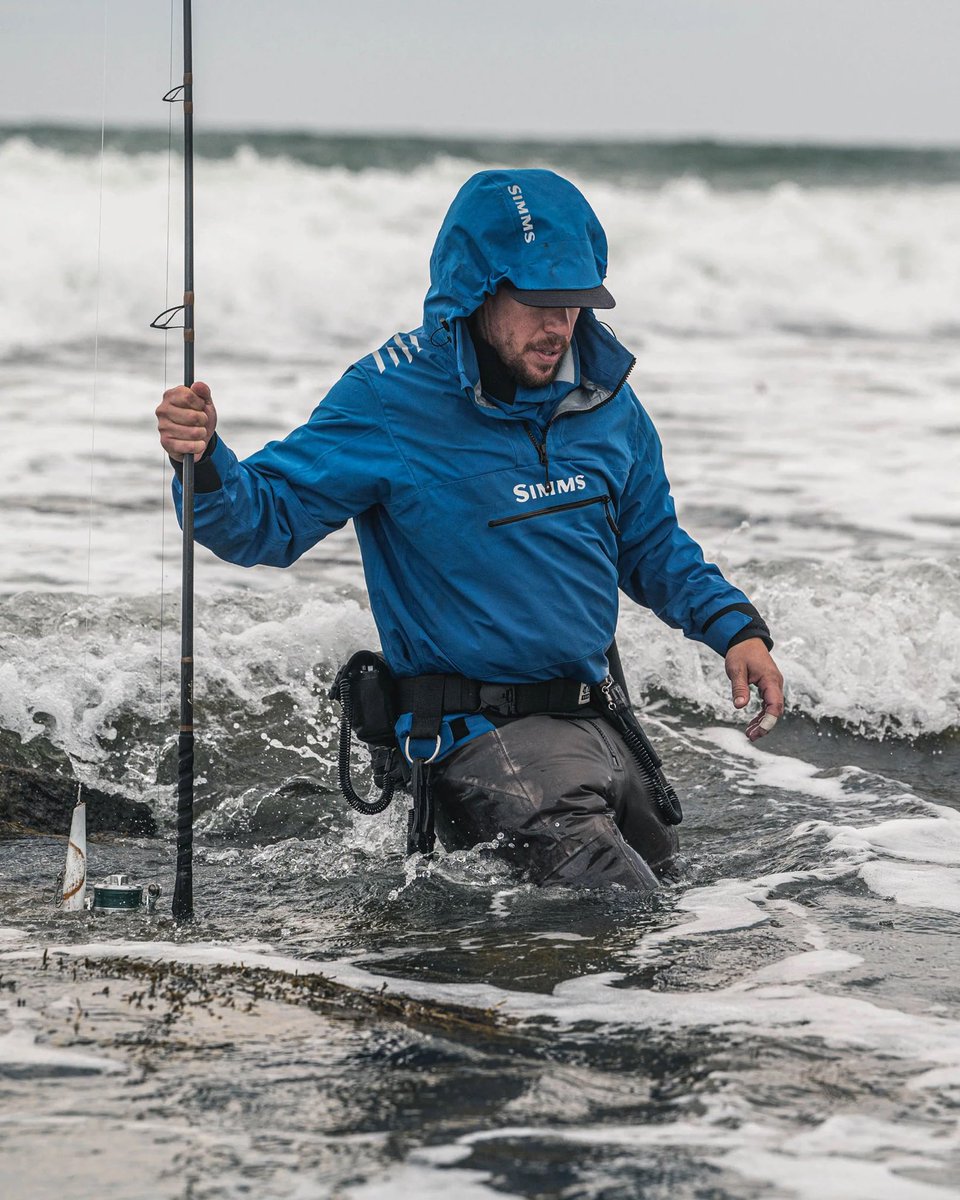 YSM_23's tweet image. SIMMS SPLASH CAST JACKET
Now on sale...
#ysm23 #simms