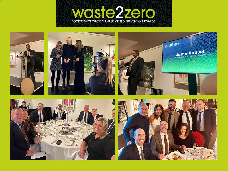 Some fabulous photos of our team at the @footprintmedia waste2zero Awards last night, including @justint1974 making his opening speech. Delighted to once again headline sponsor the event - and congrats to the winners. #w2z #sustainablefuture
