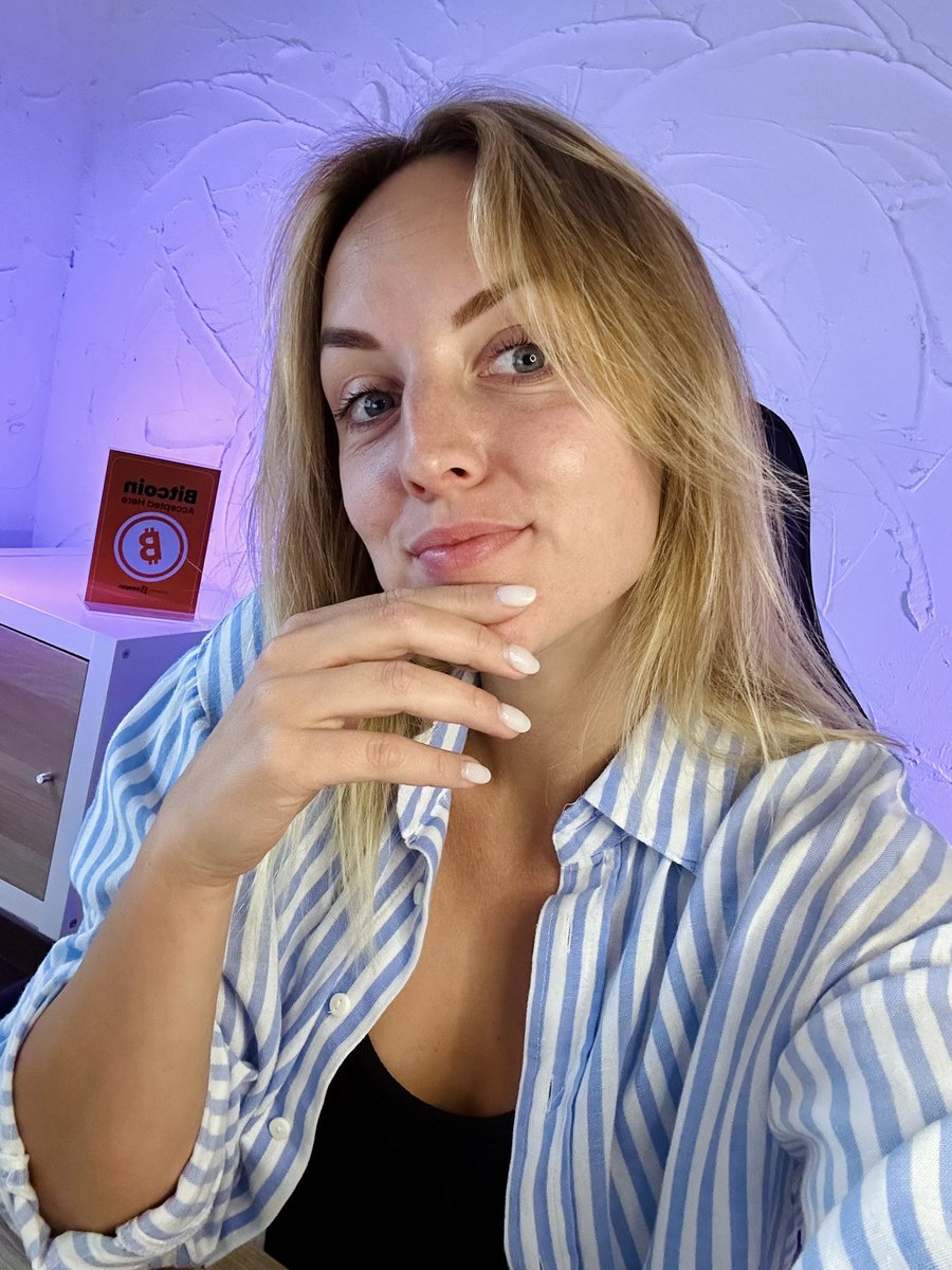 Gm. TGIF 😩 How’s your week been?
I’m ready to chill and spend time in nature this weekend.