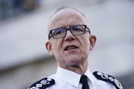 The planned demonstration by these people on our Remembrance Day is just another example of them saying “up yours….and what are you going to do about it” The mighty @metpoliceuk chief Cressida Dick was weak and ineffectual but this new bloke is like a deer in the headlights. My…