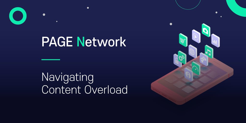 Page Network tweet media