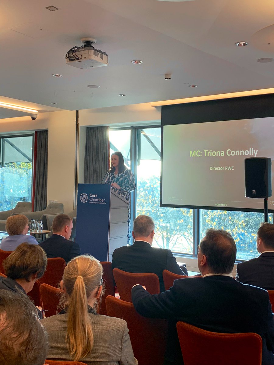 Connecting Cork tweet media