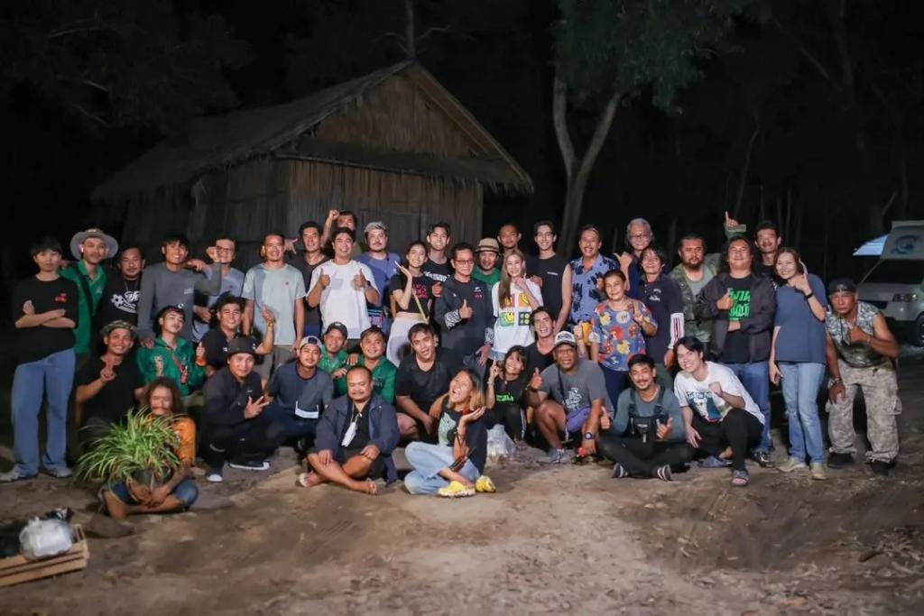 belllelanifc's tweet photo. 🎬 ปิดกล้องละคร #ดวงใจเจ้าป่า
ฝากแฟน ๆ ละครรอติดตามชมความสนุก ผจญภัย ความสวยงามของธรรมชาติ ด้วยนะคะ Coming soon ทางช่อง 7HD กด35
.
#khontvthailand 
#คนทีวีไทยแลนด์ #ช่อง7HD https://t.co/K6K6MKXFdd